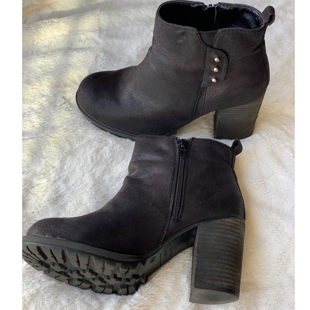 Call It Spring Ankle Booties - Picture 4 of 8